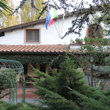 安圭拉萨巴齐亚Country Relais I Due Laghi别墅 外观 照片