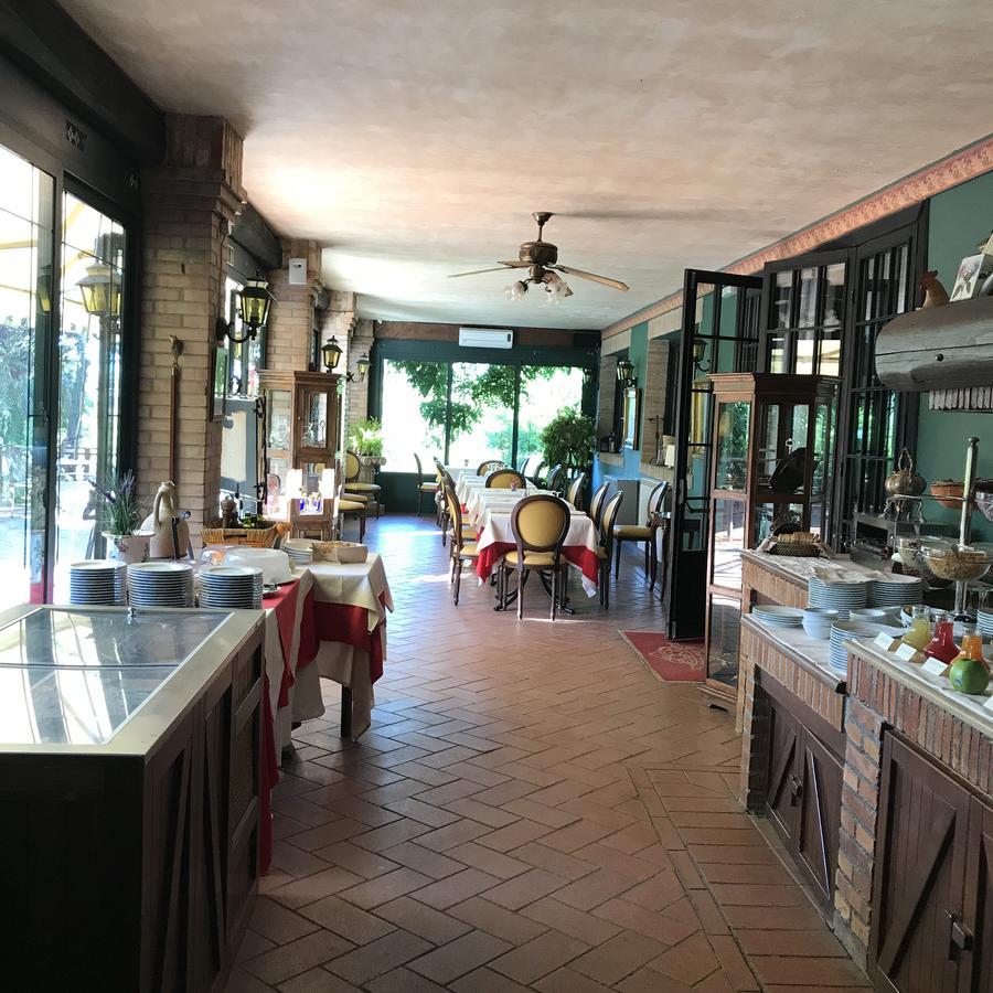 安圭拉萨巴齐亚Country Relais I Due Laghi别墅 外观 照片