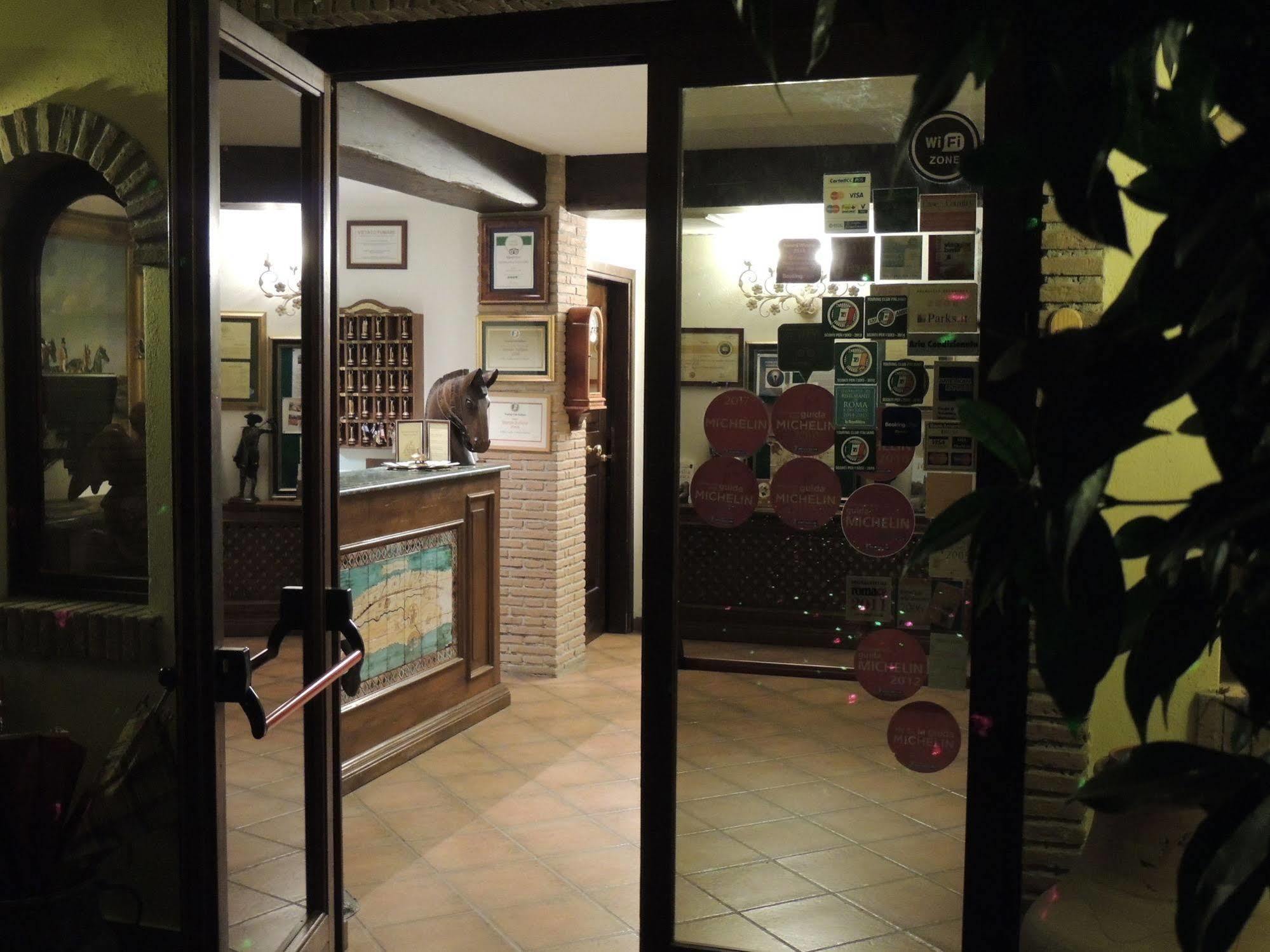 安圭拉萨巴齐亚Country Relais I Due Laghi别墅 外观 照片
