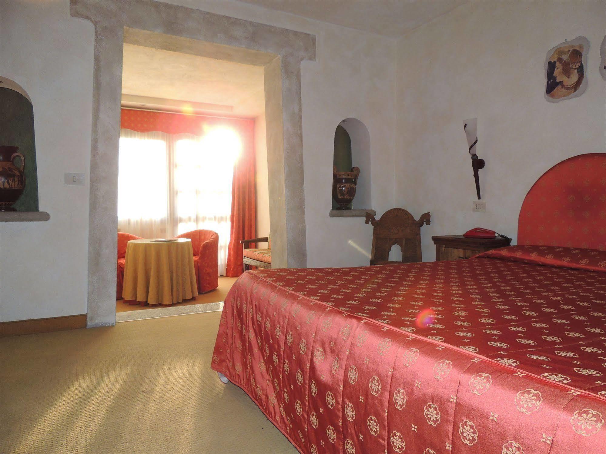 安圭拉萨巴齐亚Country Relais I Due Laghi别墅 外观 照片