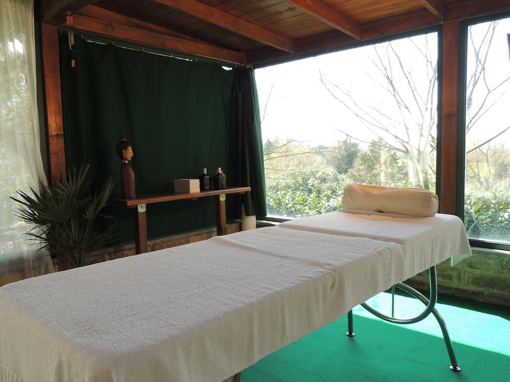 安圭拉萨巴齐亚Country Relais I Due Laghi别墅 外观 照片