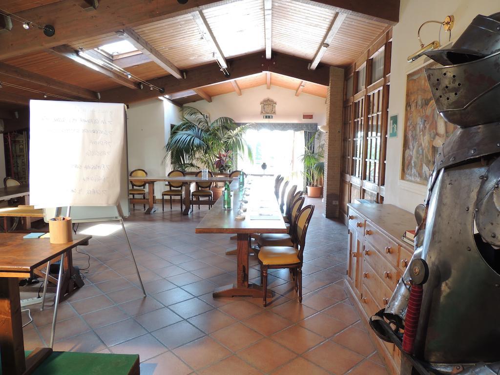 安圭拉萨巴齐亚Country Relais I Due Laghi别墅 外观 照片